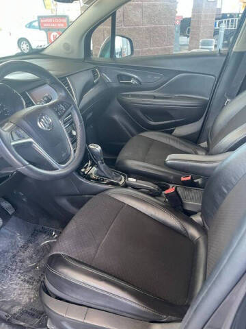 2017 Buick Encore Preferred