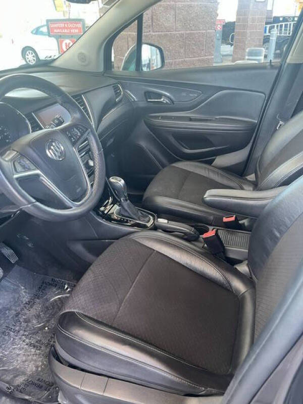 2017 Buick Encore Preferred