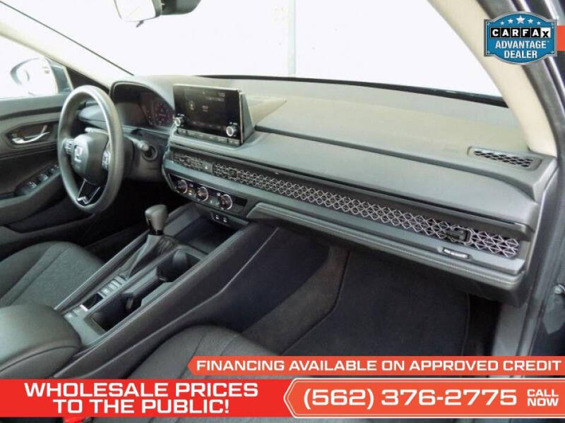 2024 Honda Accord LX