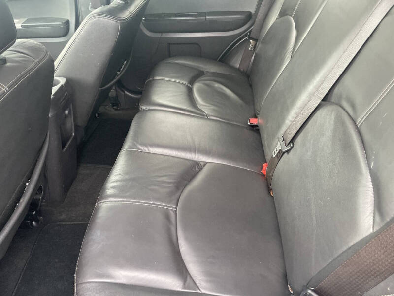 2008 Mercury Mariner Premier