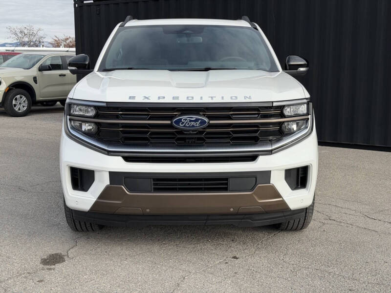 2025 Ford Expedition King Ranch