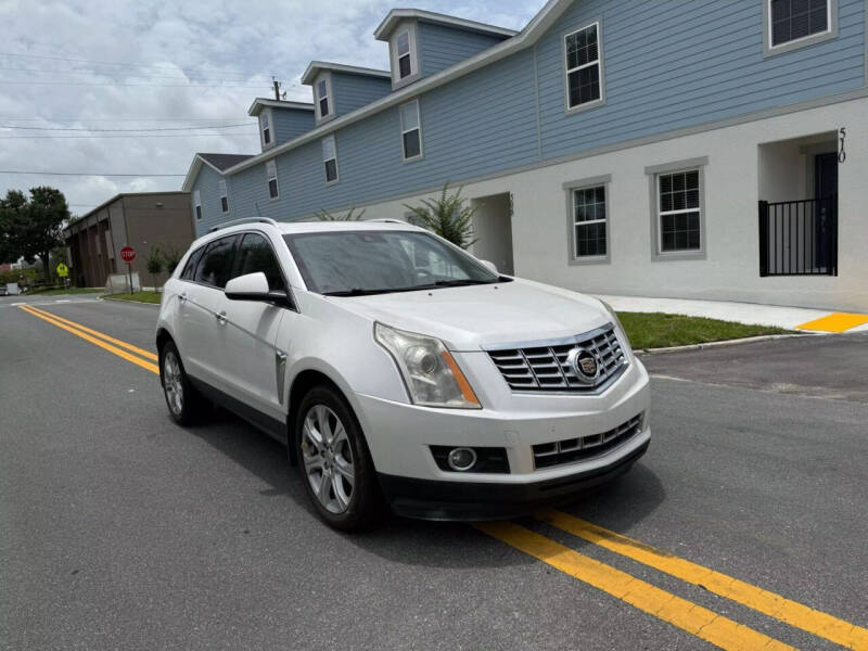 2015 Cadillac SRX Performance Collection