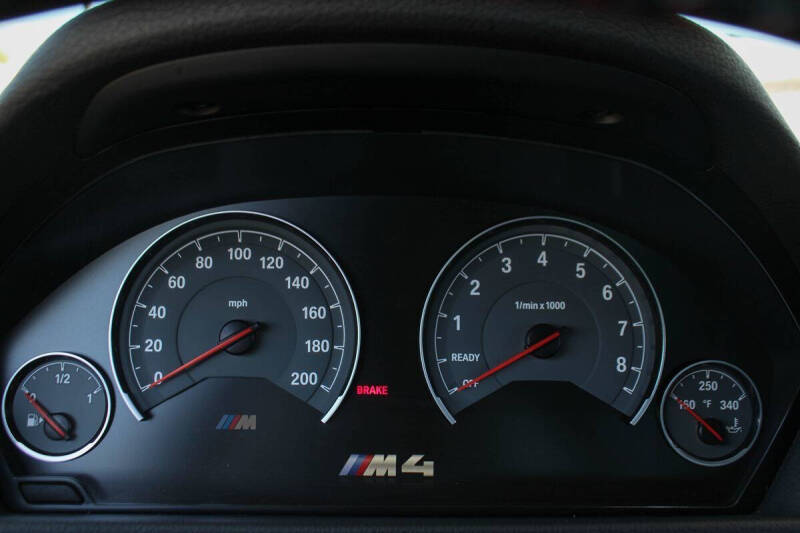 2018 BMW M4