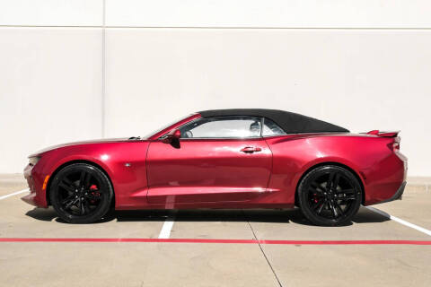 2016 Chevrolet Camaro LT