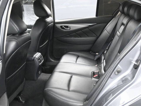 2021 Infiniti Q50 Luxe