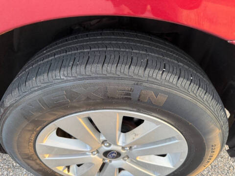 2019 Subaru Outback 2.5i Premium