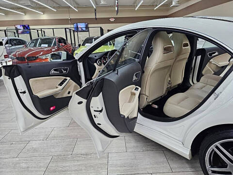 2018 Mercedes-Benz CLA CLA 250 4MATIC