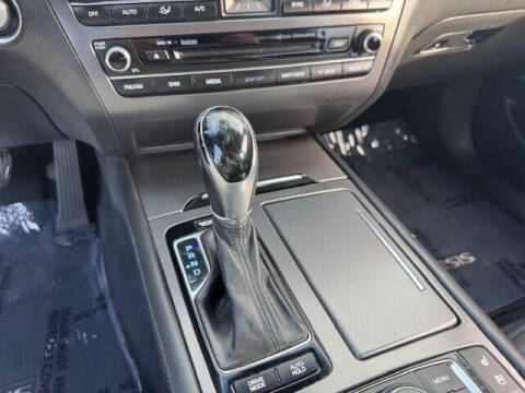 2015 Hyundai Genesis