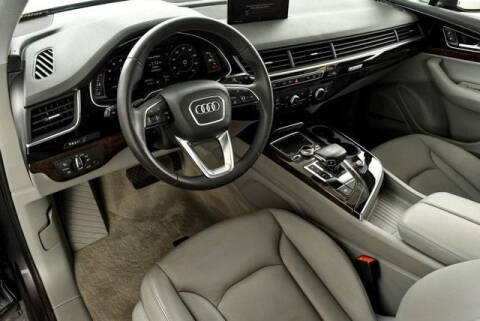 2018 Audi Q7