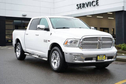 2017 RAM 1500 Laramie