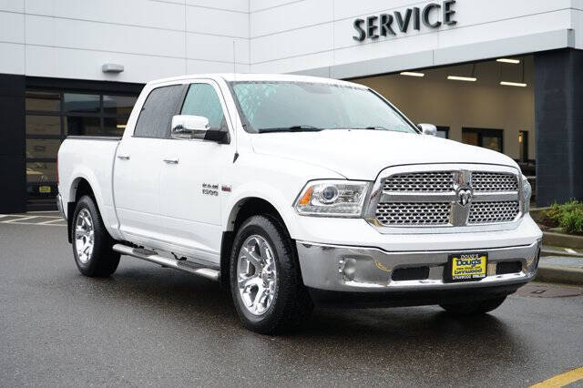 2017 RAM 1500 Laramie