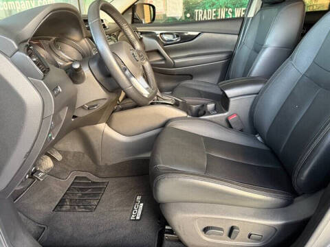 2018 Nissan Rogue Sport