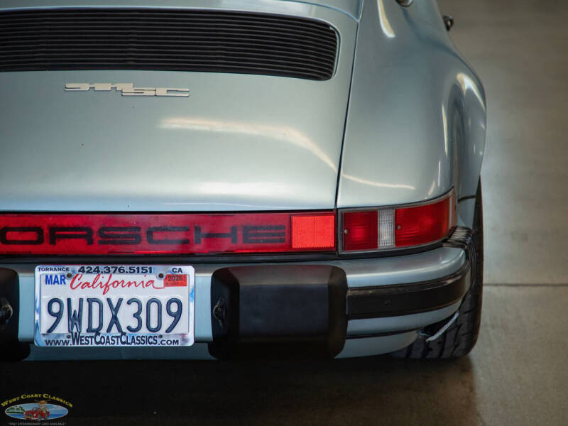 1982 Porsche 911 SC