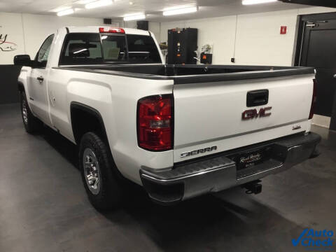 2018 GMC Sierra 1500