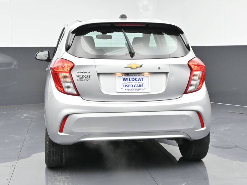 2020 Chevrolet Spark LS CVT