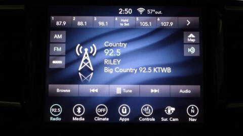 2019 Chrysler Pacifica Hybrid