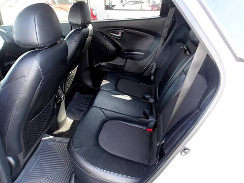 2014 Hyundai Tucson SE