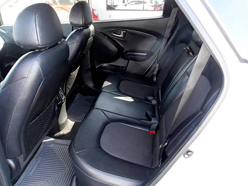 2014 Hyundai Tucson SE