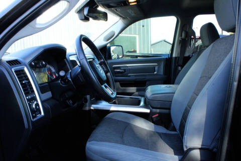 2019 RAM 1500 Classic Warlock