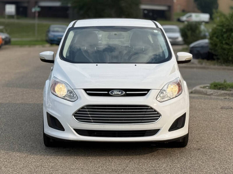 2014 Ford C-MAX Hybrid SE