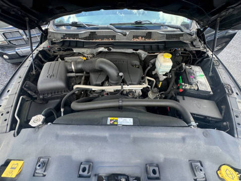 2017 RAM 2500 Tradesman