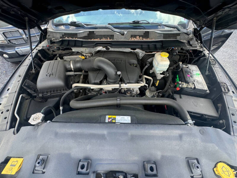 2017 RAM 2500 Tradesman