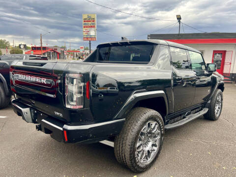 2024 GMC HUMMER EV 3X