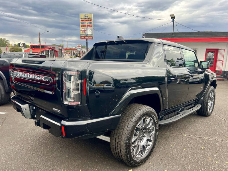 2024 GMC HUMMER EV 3X