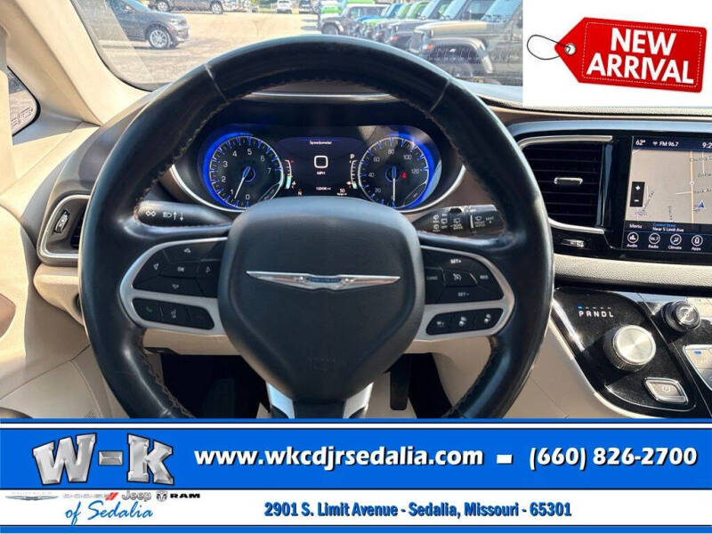 2019 Chrysler Pacifica Touring L Plus