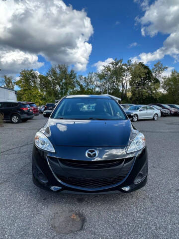 2014 Mazda MAZDA5 Sport