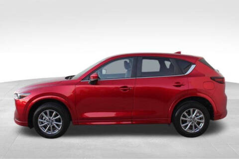 2024 Mazda CX-5 2.5 S Select