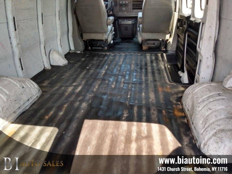 2014 Chevrolet Express 1500