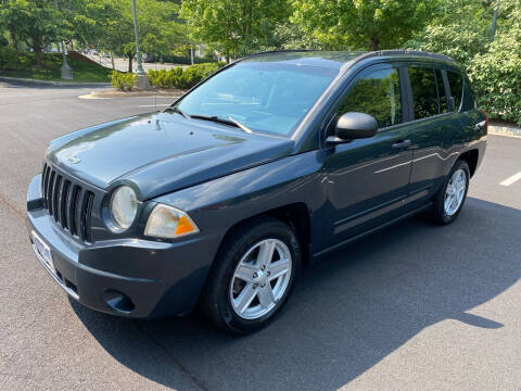 2008 Jeep Compass for sale at Car World Inc in Arlington VA