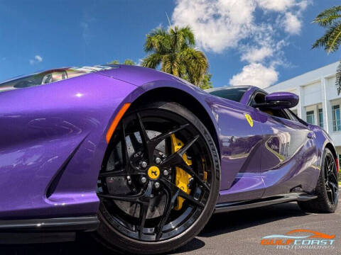 2020 Ferrari 812 Superfast
