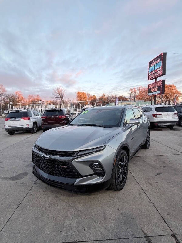 2023 Chevrolet Blazer RS