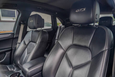 2018 Porsche Macan GTS