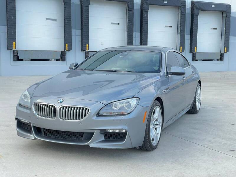 2013 BMW 6 Series for sale at Clutch Motors in Lake Bluff IL