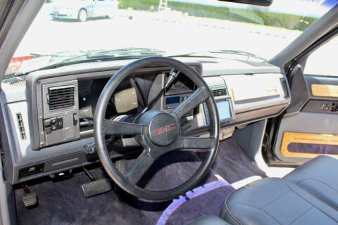 1989 GMC Sierra 1500