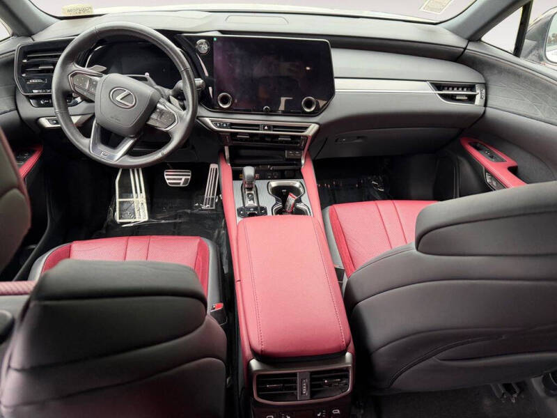 2023 Lexus RX 500h F SPORT Performance