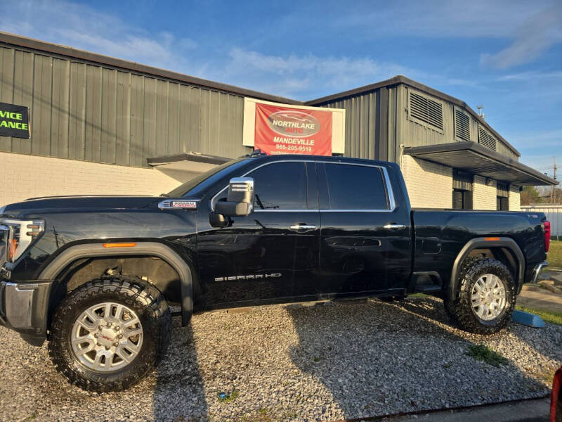 2024 GMC Sierra 2500HD SLT