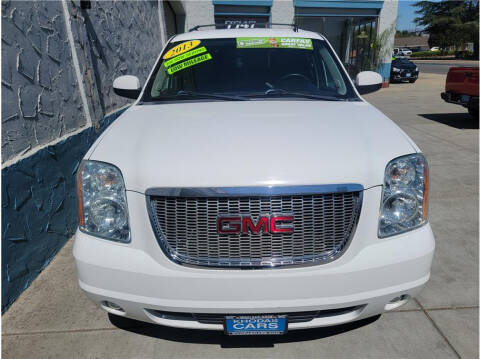 2013 GMC Yukon SLT