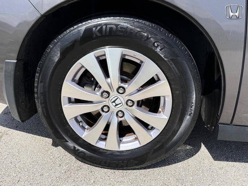 2014 Honda Odyssey