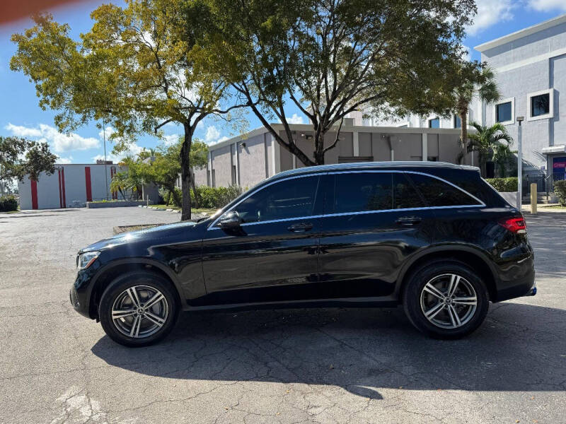 2020 Mercedes-Benz GLC GLC 300