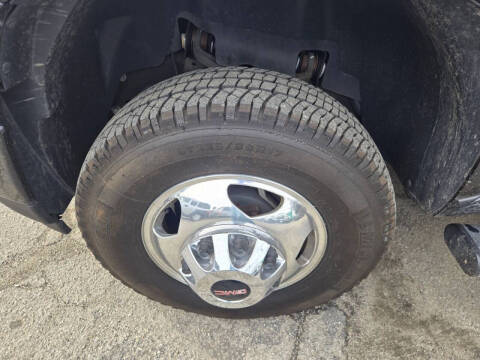 2012 GMC Sierra 3500HD Denali