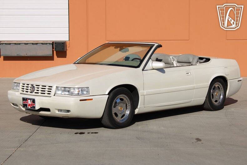 2002 Cadillac Eldorado ETC