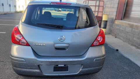 2007 Nissan Versa 1.8 S