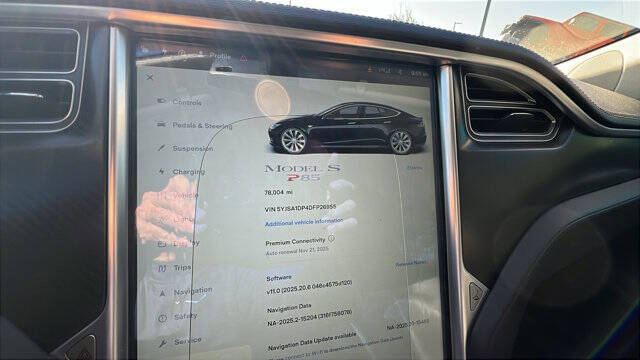 2013 Tesla Model S Performance