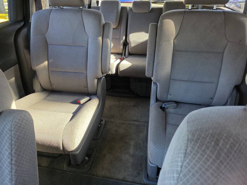 2016 Honda Odyssey LX