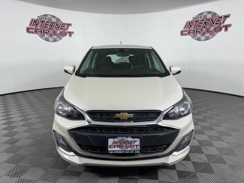 2021 Chevrolet Spark 1LT CVT