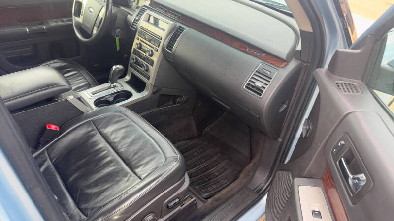2009 Ford Flex SEL